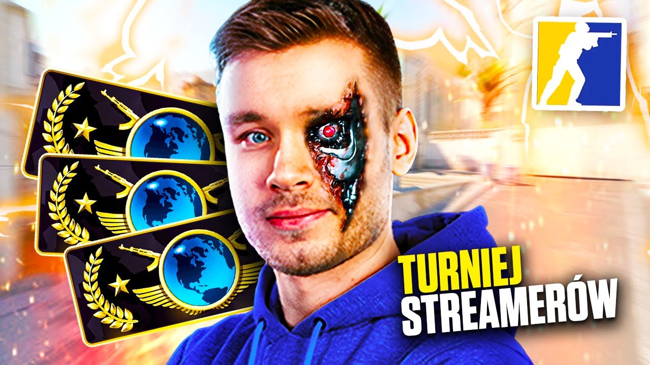 PEVOR NISZCZY W TURNIEJU STREAMERÓW!