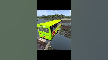 Msrtc Eicher Bus Mod For Bussid #shorts #viral #trending #msrtc #hirkani #satara #waduj