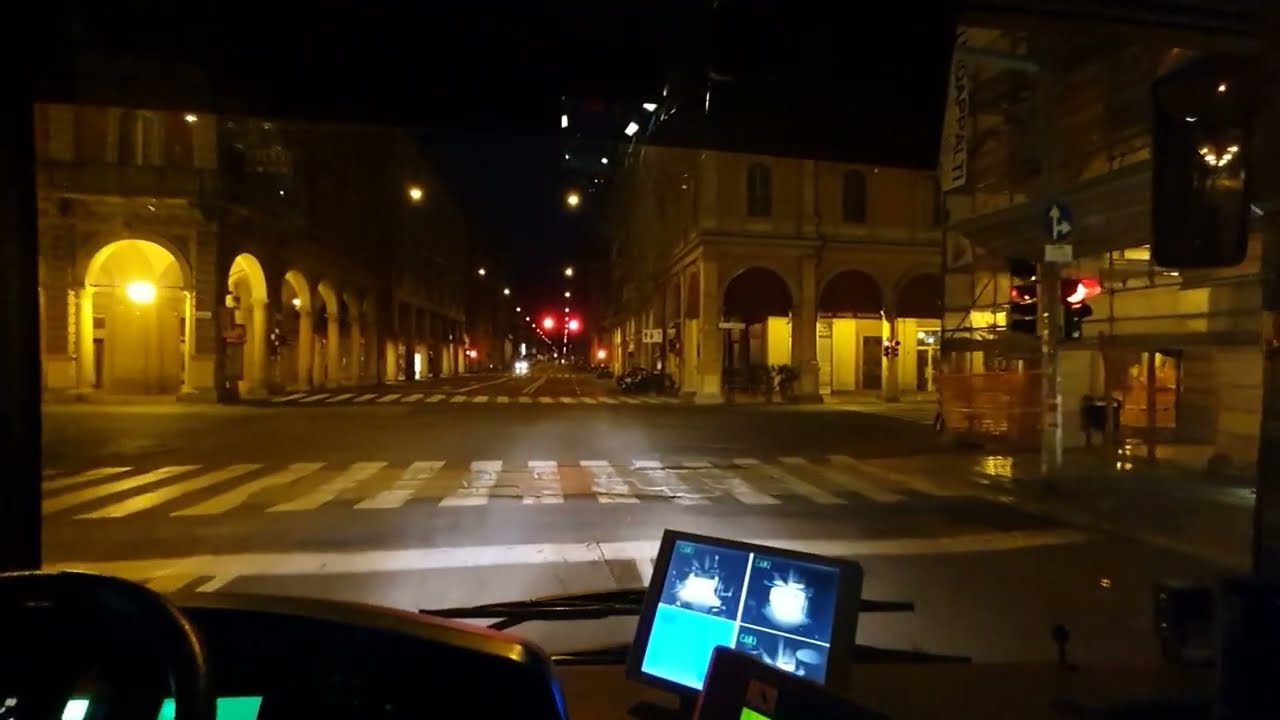 [Bus Driver POV #17] Mercedes Citaro G