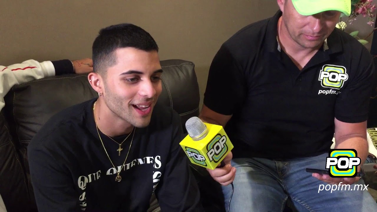 Entrevista POP a CNCO