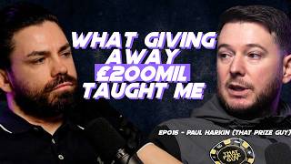 How I Built a Business That's Made 11 Millionaires - Paul Harkin (That Prize Guy)