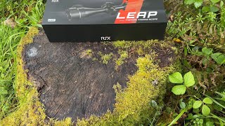 RIX LEAP L6R What’s inside the box?