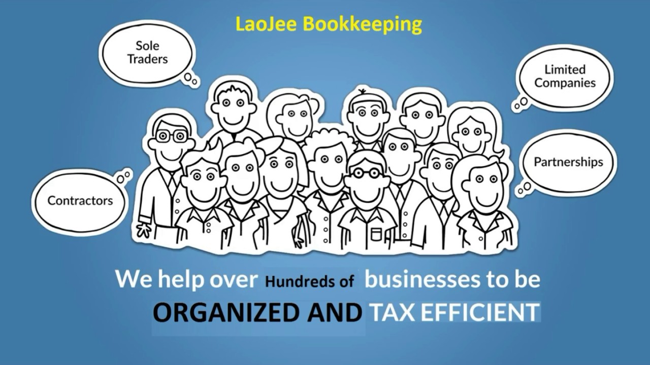 LaoJee Accounting Outsourcing How we do it