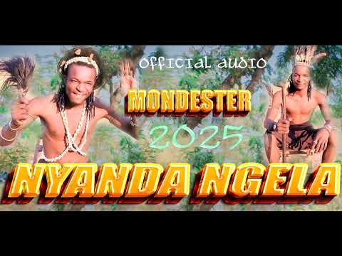 Nyanda Ngela Mondester 2025