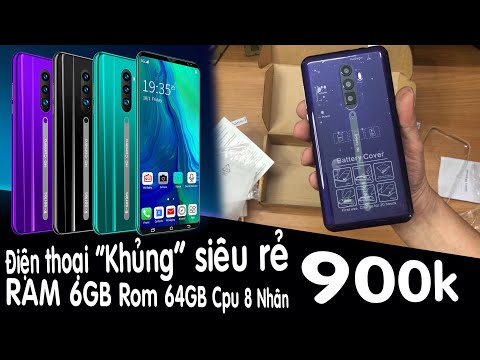 Thử mua smartphone khủng 900k cpu 8 nhân ram 6gb rom 64gb trên mạng và cái kết điếng người