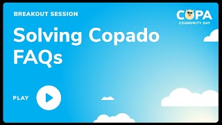Solving Copado FAQs