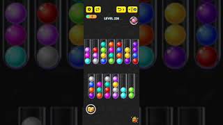 Ball sort puzzle level 226