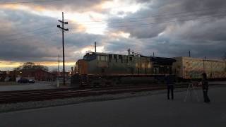 EB CSX Q438 -27