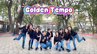 Golden Tempo line dance [ 32C 4W Improver, choreo Heny Riawati, Anny Ap & Ria Lolong ]