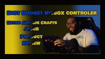 Best Budget HitBox | RAC J500B Product Review