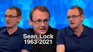 A Tribute to Sean Lock (1963-2021)