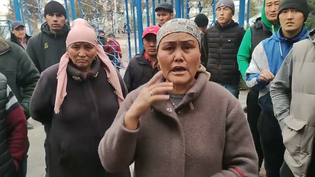 Ноокат районунун спецхоз айылы