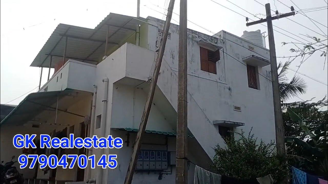 2021 ll 4.25 cent house for sales in pollachi property YouTube