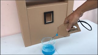 DIY Drinks Dispenser from Cardboard by DIY Maker 75 views 3 years ago 14 minutes, 1 second