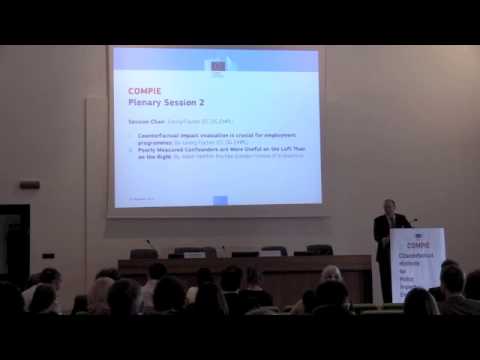 COMPIE Introductory Speech - Georg Fischer (EC, DG EMPL)