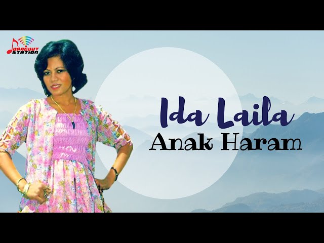 Ida Laila - Anak Haram (Official Music Video) class=