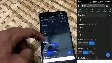 [Update] Config CFM All SC Pisah traffic