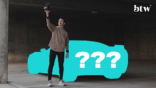 Revealing My NEW Baby Supercar!