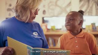 AmeriCorps Seniors: “More Than You Give” Foster Grandparent Program PSA (30 seconds)