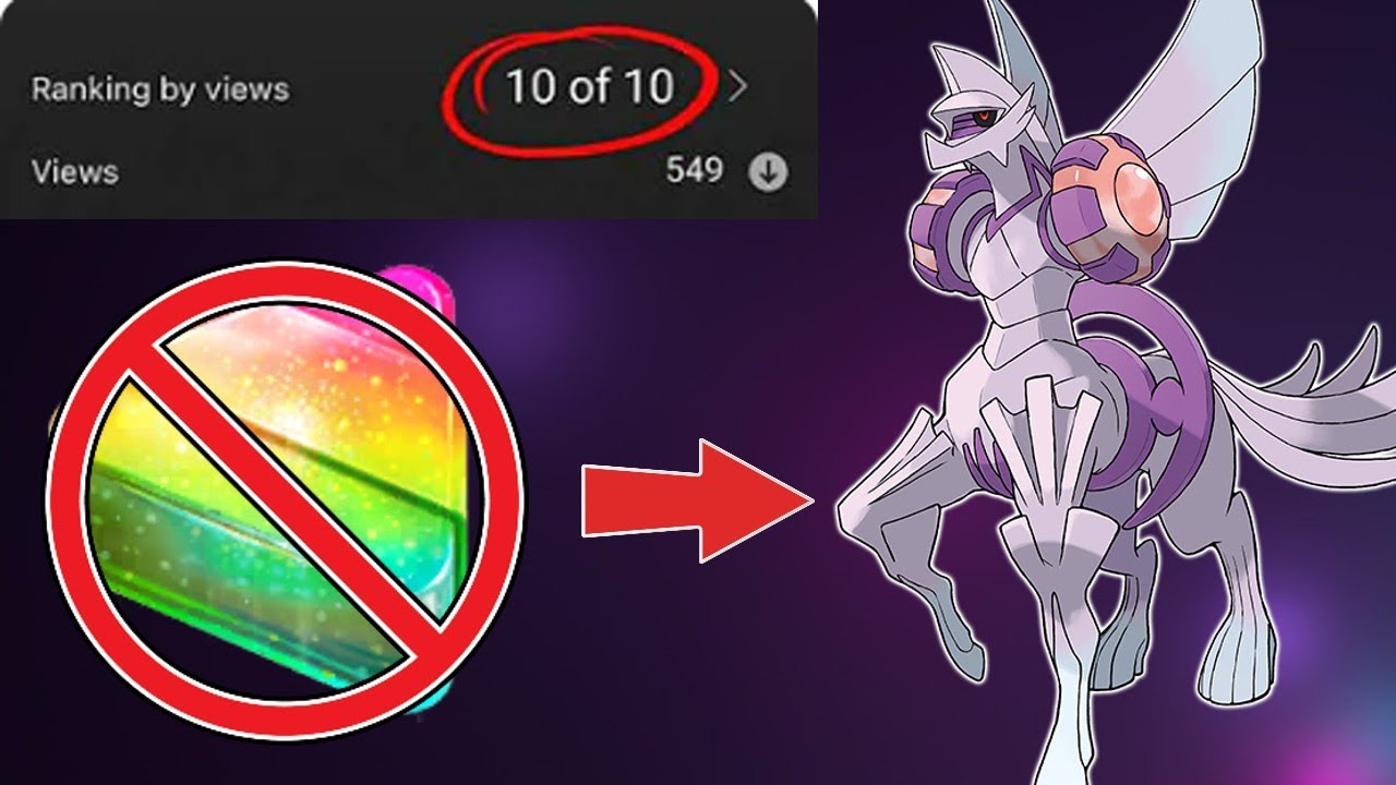 Views Don't Lie: We have a XL CANDY PROBLEM in Pokemon GO