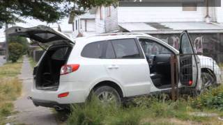 Robo en Servipag de puerto montt