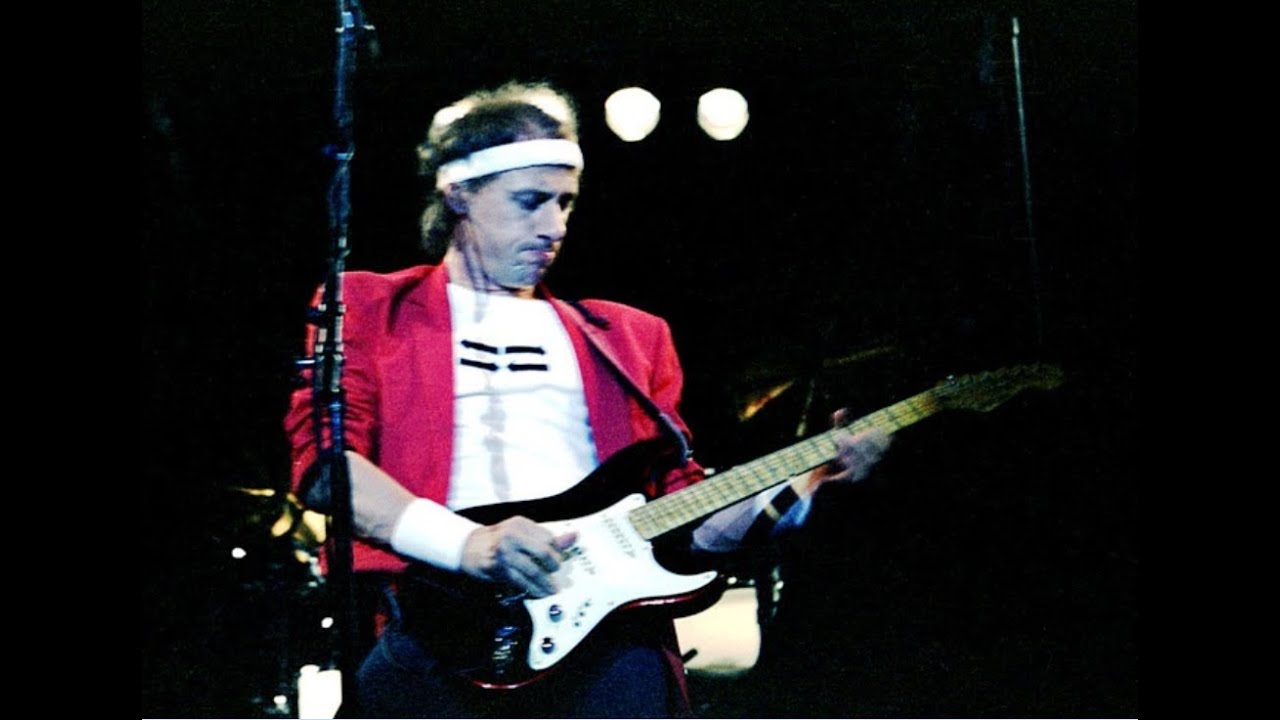 Dire Straits Six Blade Knife 1979 YouTube