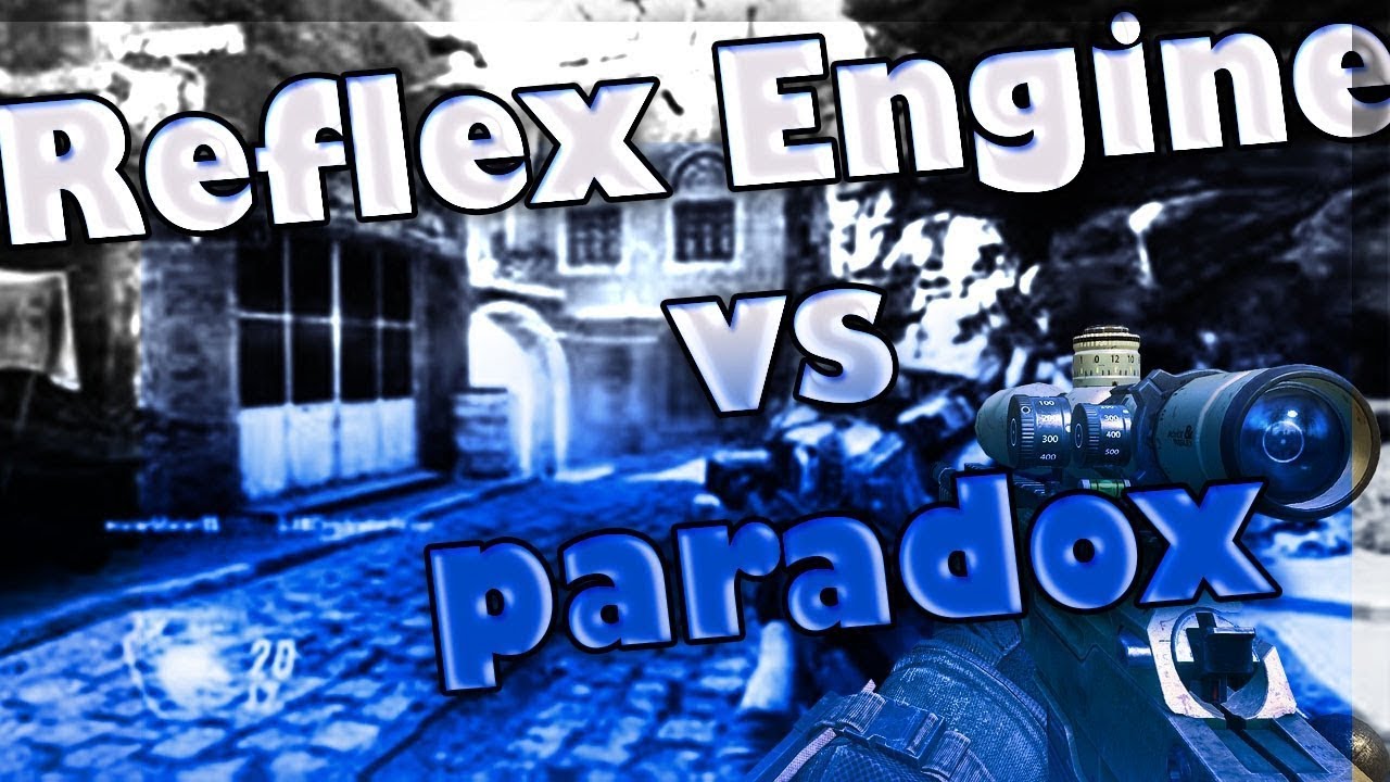 [Bo2/1.19] Paradox.sh v2 .Vs Reflex Engine v2.5 Paid [ HvH ]