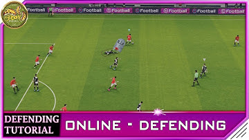 PES 2020 | Online Defending Tutorial [4K]