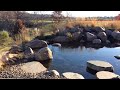 Interactive Aquascape Ecosystem Pond in the Des Moines metro. Just Add Water Ankeny Iowa
