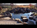 Interactive Aquascape Ecosystem Pond in the Des Moines metro. Just Add Water Ankeny Iowa