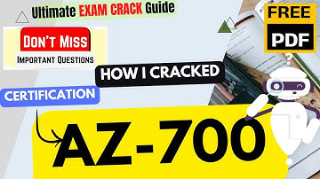 AZ-700 | Tutorial🔥IMPORTANT TOPICS🔥| Designing and Implementing Microsoft Azure Networking Solutions