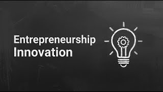 Entrepreneurship & Innovation Explained in 2 Minutes