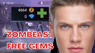Zombeast Hack Tutorial 2024 ✅ Simple tips to Receive Gems 🔥 Work with (iOS/Android) 😎