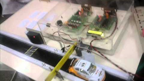 MAASTECH-RFID based Automated Airl ine Baggage Systems RFID PROJECTS