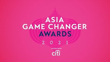2021 Asia Game Changer Awards Highlights