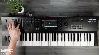 Note Repeat On MPC Key 61 | Getting Started