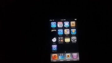 Retro Review - Apple iPod Touch 1st Generation