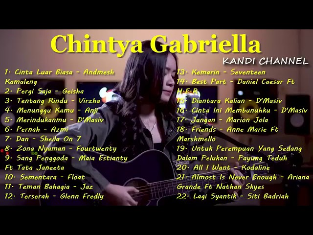 Chintya Gabriella Full Album (Tanpa Iklan) class=