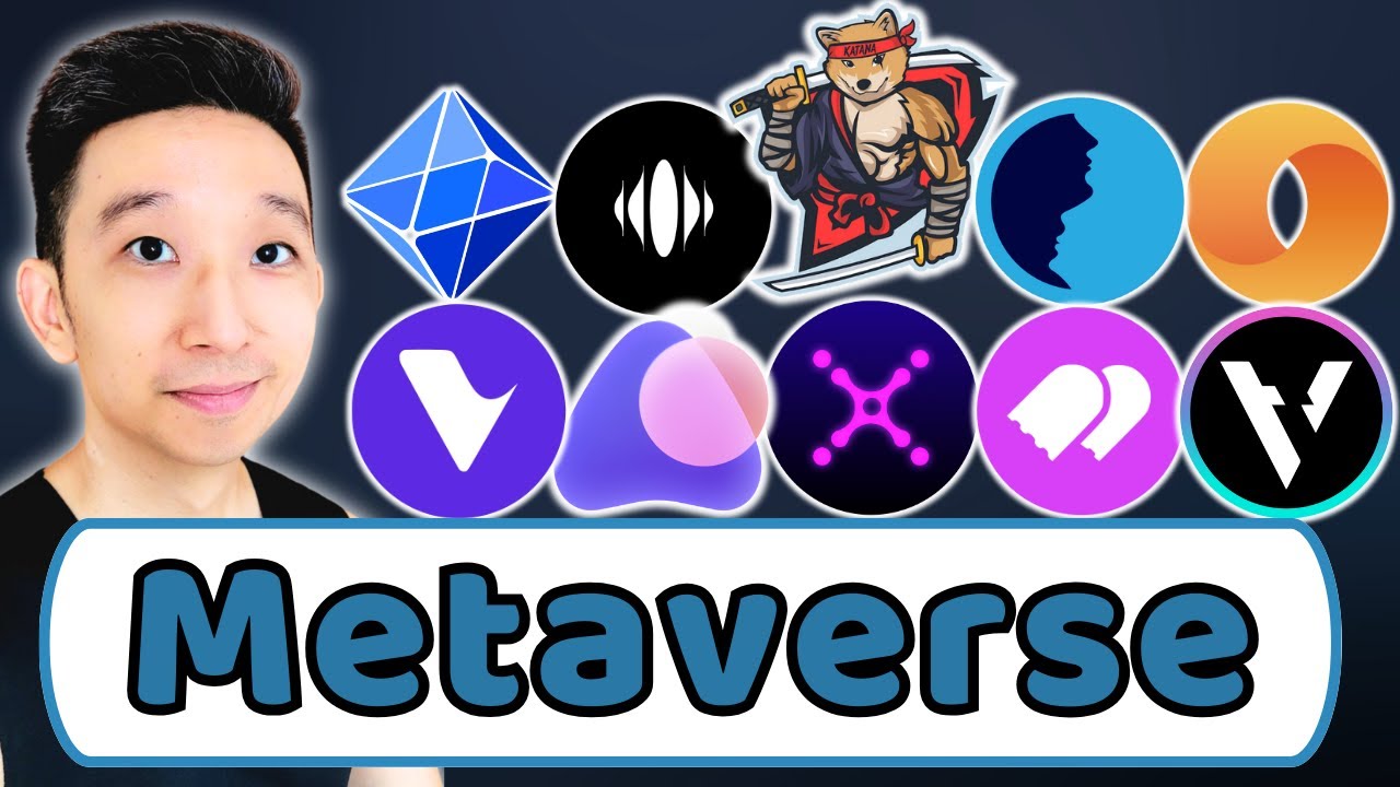 Top 10 Metaverse Coins TA (28 Mar 2024) - YouTube