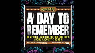 The Downfall of Us All - A Day to Remember