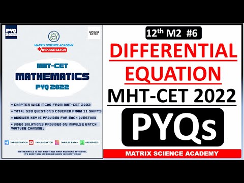 DIFFERENTIAL EQUATIONS |