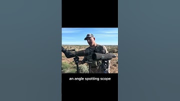 Spotting Scope Face-off: Angled vs Straight pt2