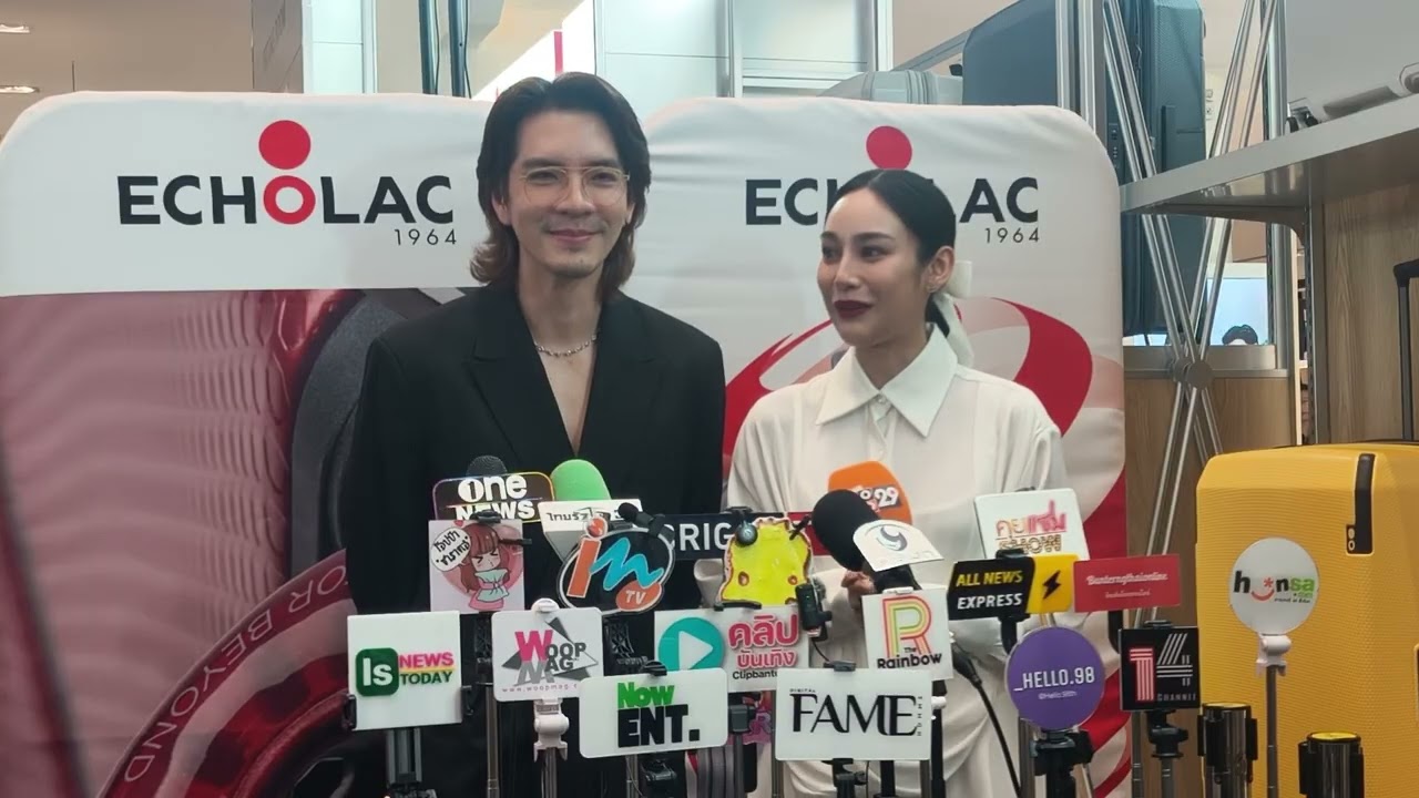 “นิว-นาว” เผย รัก 13 ปี ไม่นานยังต้องปรับตัว