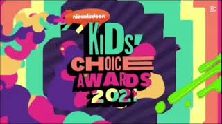 Nickelodeon Global Turkish Kids Choice Awards 2021 - Promo March 2021