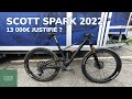 Test scott spark 2022  13 000 rien que a 