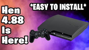 How To Install HEN 4.88 On PS3 (Quick Update)
