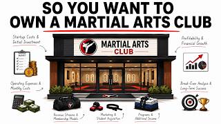 The Economics of Owning a Martial Arts Club