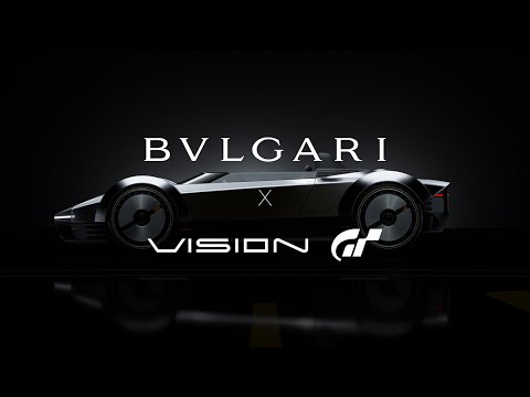 BVLGARI Aluminium Vision Gran Turismo: Unveiled