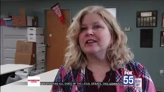 Indiana teachers preparing for historic Red for Ed rally at Statehouse