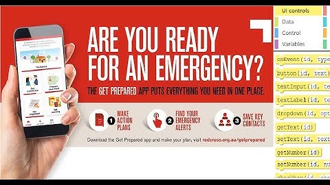 Real Time Emergency App in Applab on Code.org